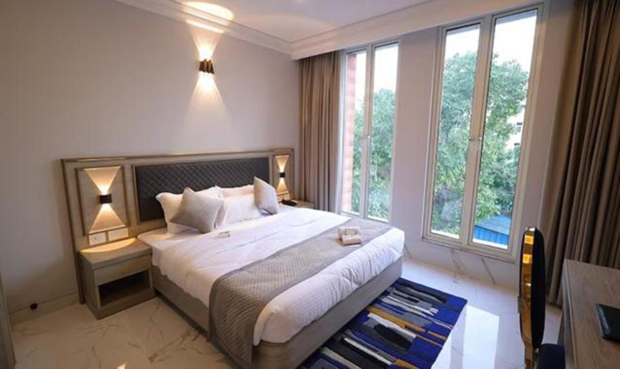 Fabhotel Prime Hampton By Ic'S Noida Esterno foto