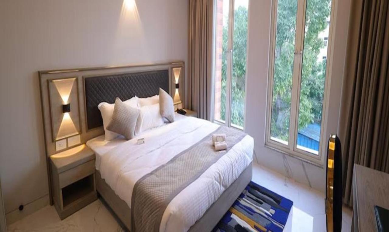 Fabhotel Prime Hampton By Ic'S Noida Esterno foto